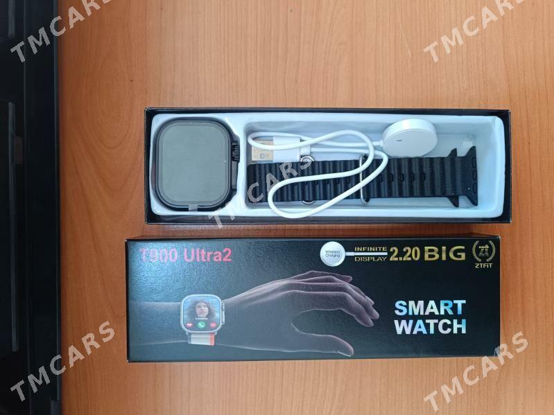 T900 Ultra2 Smart Watch - Чоганлы - img 2