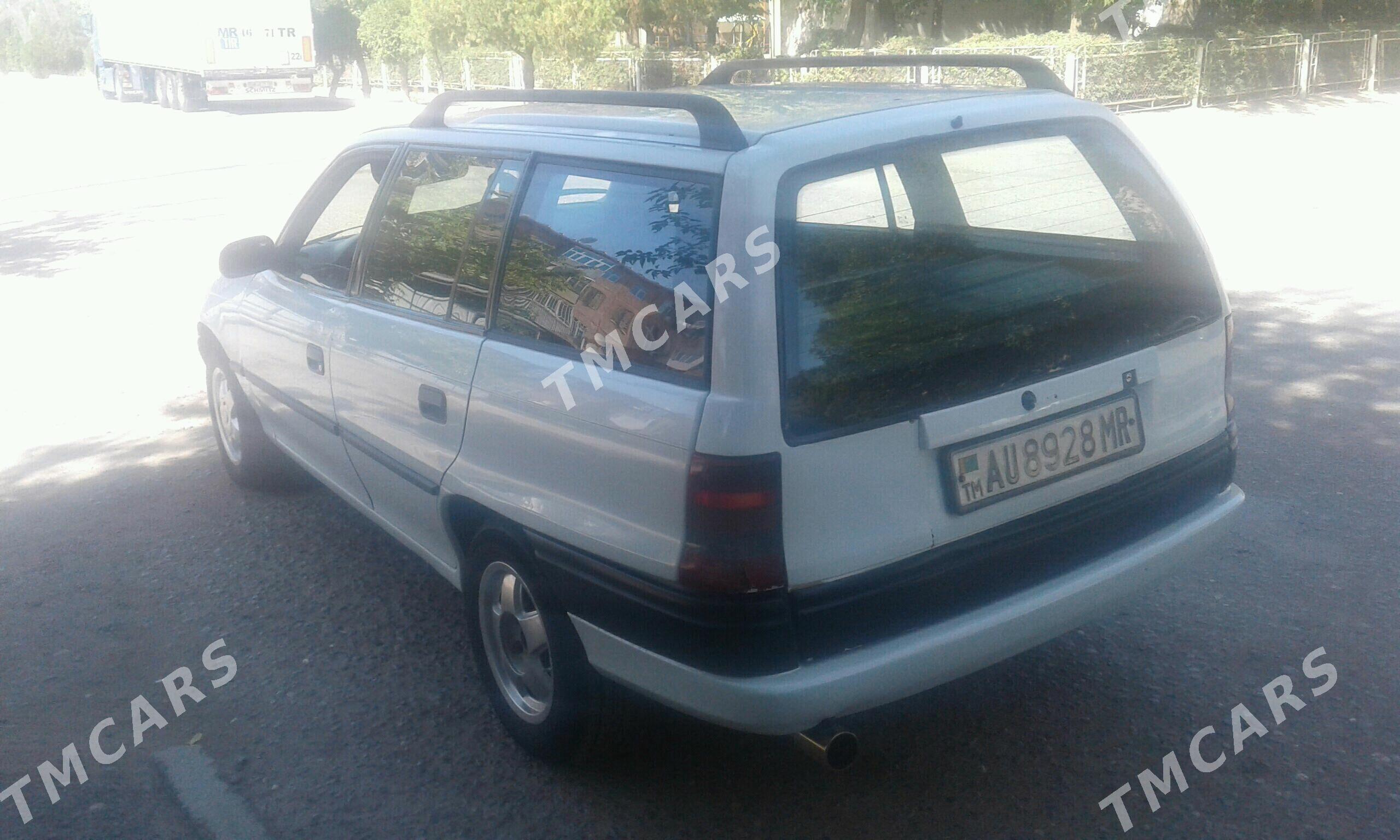 Opel Astra 1995 - 30 000 TMT - Мары - img 5