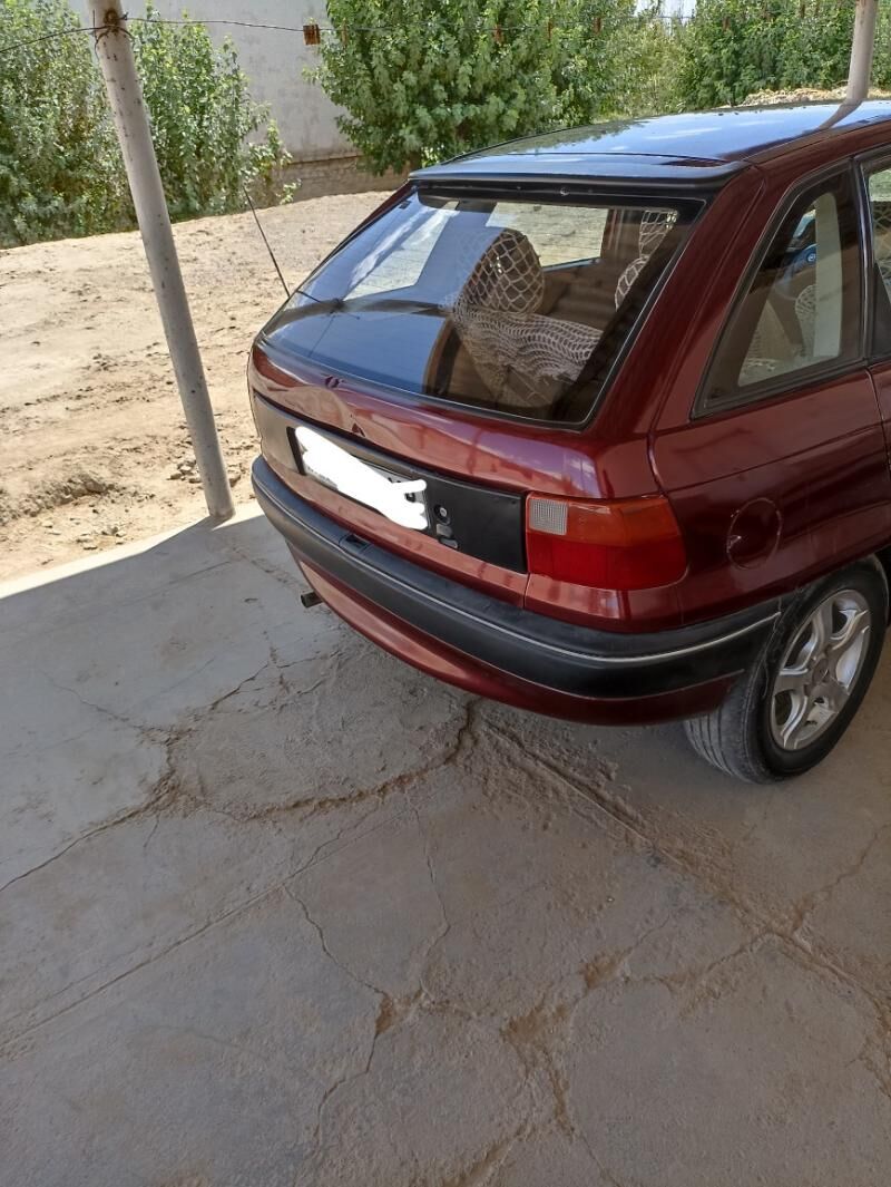 Opel Astra 1992 - 24 000 TMT - Мары - img 5