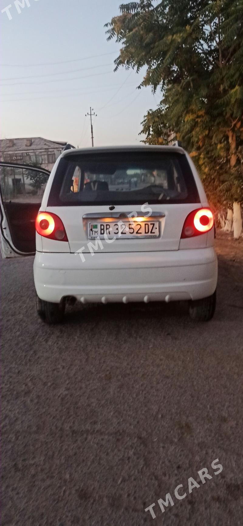 Daewoo Matiz 2004 - 30 000 TMT - Daşoguz - img 2