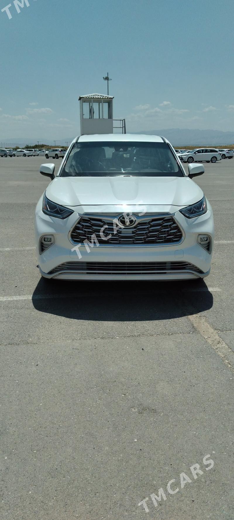 Toyota Highlander 2020 - 550 000 TMT - Aşgabat - img 3