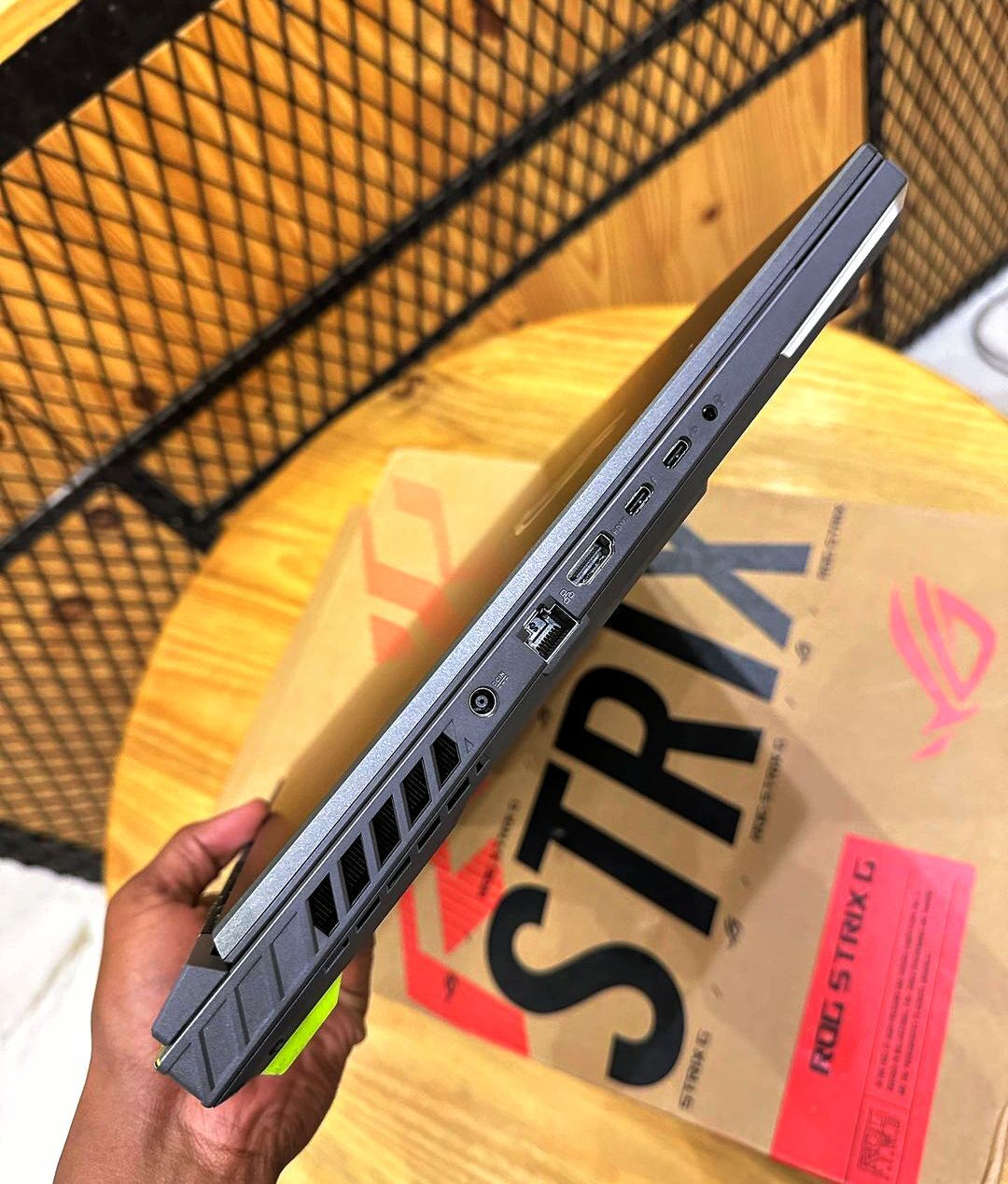 ASUS ROG/i9/RTX 4060/RAM 16GB - Aşgabat - img 5