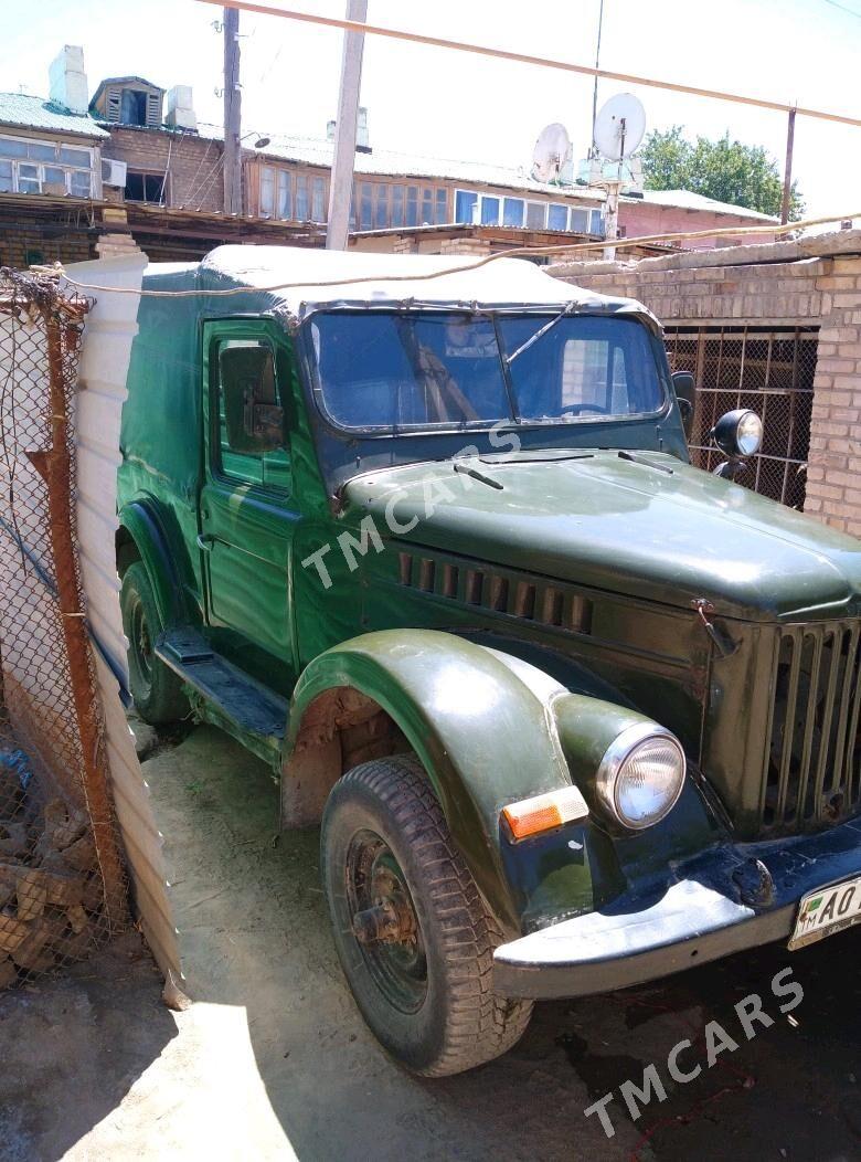 UAZ 469 1980 - 30 000 TMT - Туркменабат - img 2