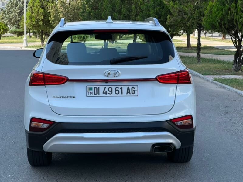 Hyundai Santa Fe 2020 - 370 000 TMT - Aşgabat - img 10