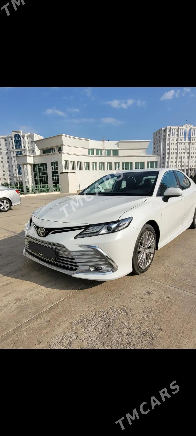 Toyota Camry 2020 - 245 000 TMT - Aşgabat - img 3