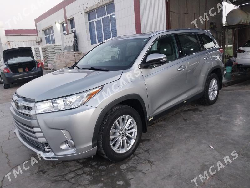 Toyota Highlander 2019 - 460 000 TMT - Mary - img 2