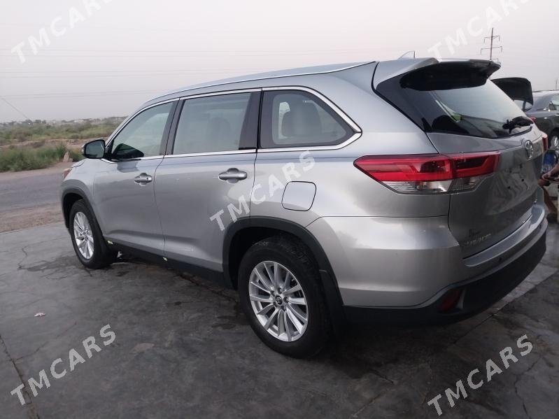 Toyota Highlander 2019 - 460 000 TMT - Мары - img 3