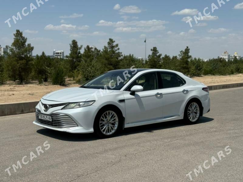 Toyota Camry 2018 - 290 000 TMT - Aşgabat - img 6