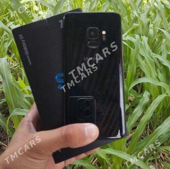 Samsung S9 - Ашхабад - img 3
