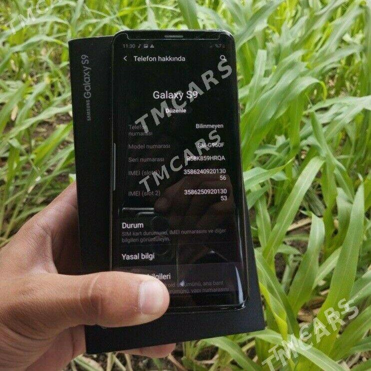 Samsung S9 - Ашхабад - img 2