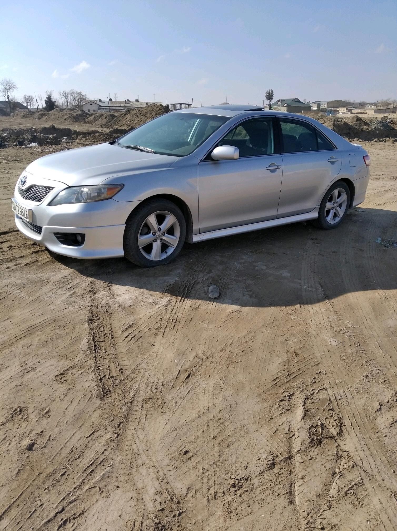 Toyota Camry 2010 - 160 000 TMT - Керки - img 2