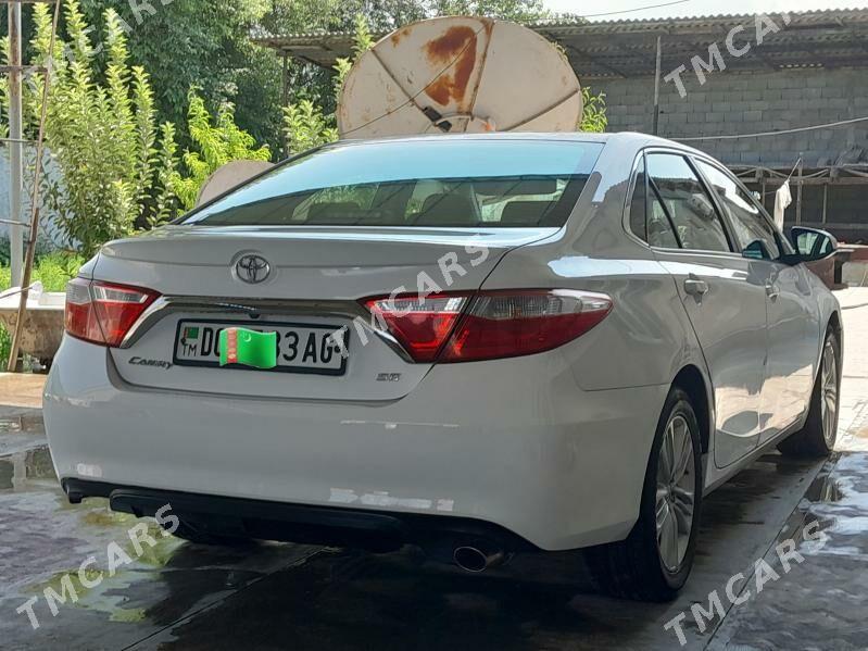 Toyota Camry 2015 - 220 000 TMT - Ашхабад - img 2