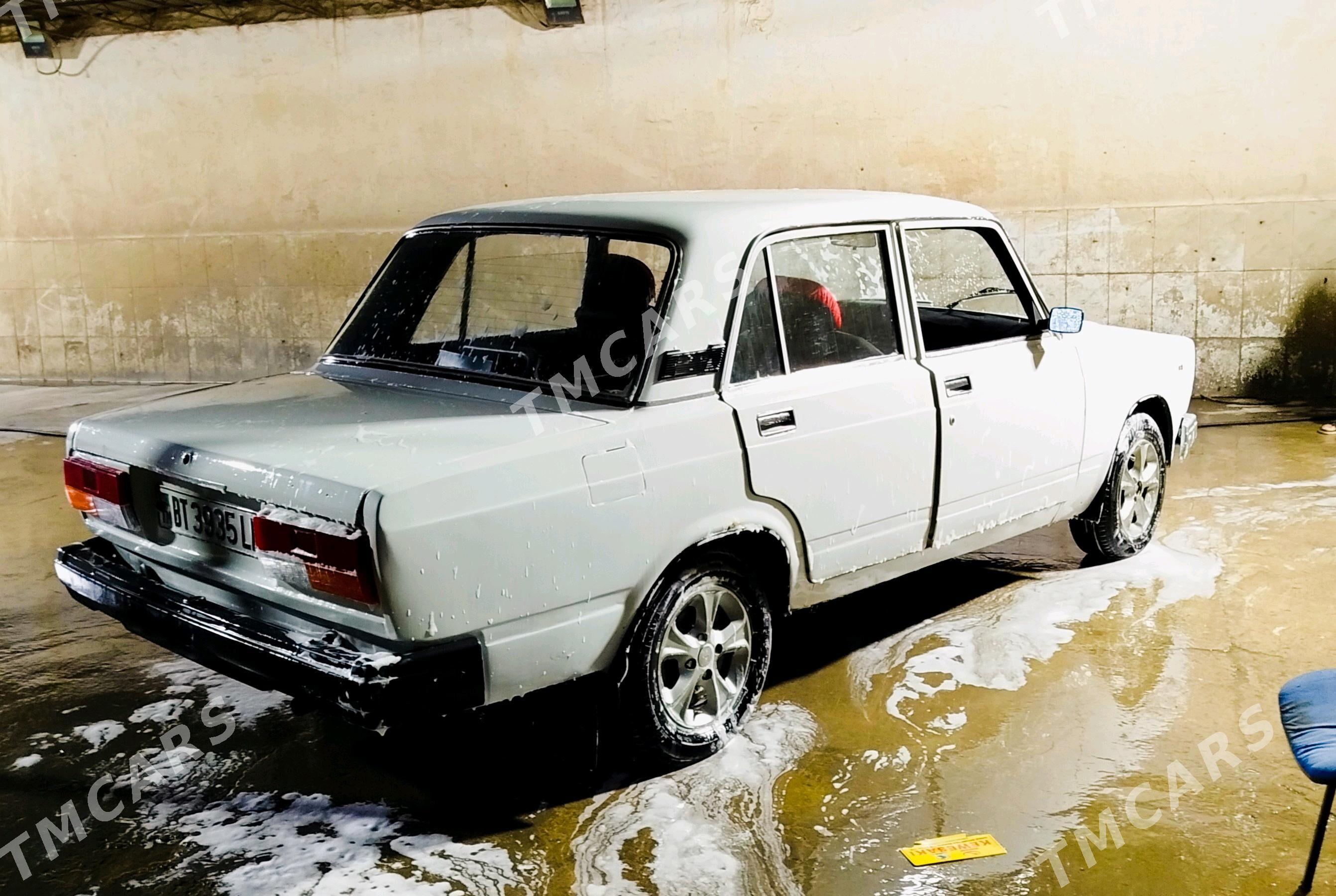 Lada 2107 1984 - 16 000 TMT - Фарап - img 2