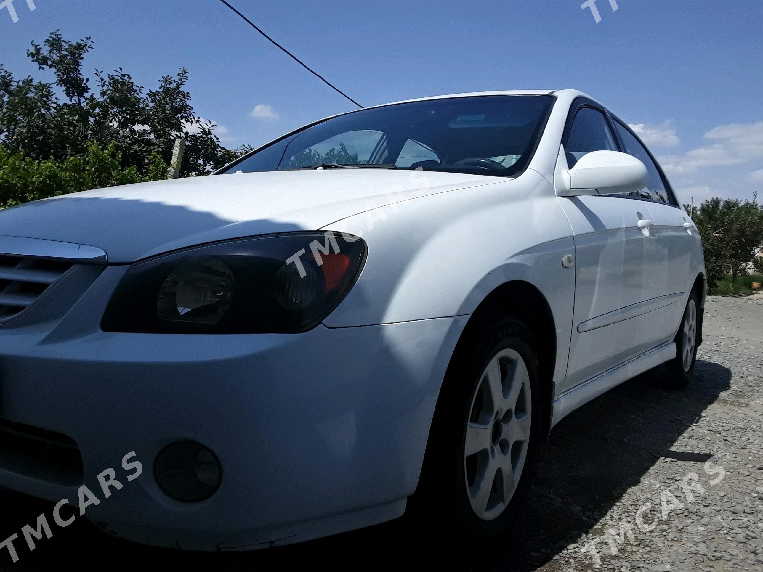 Kia Cerato 2004 - 70 000 TMT - Гёкдепе - img 4