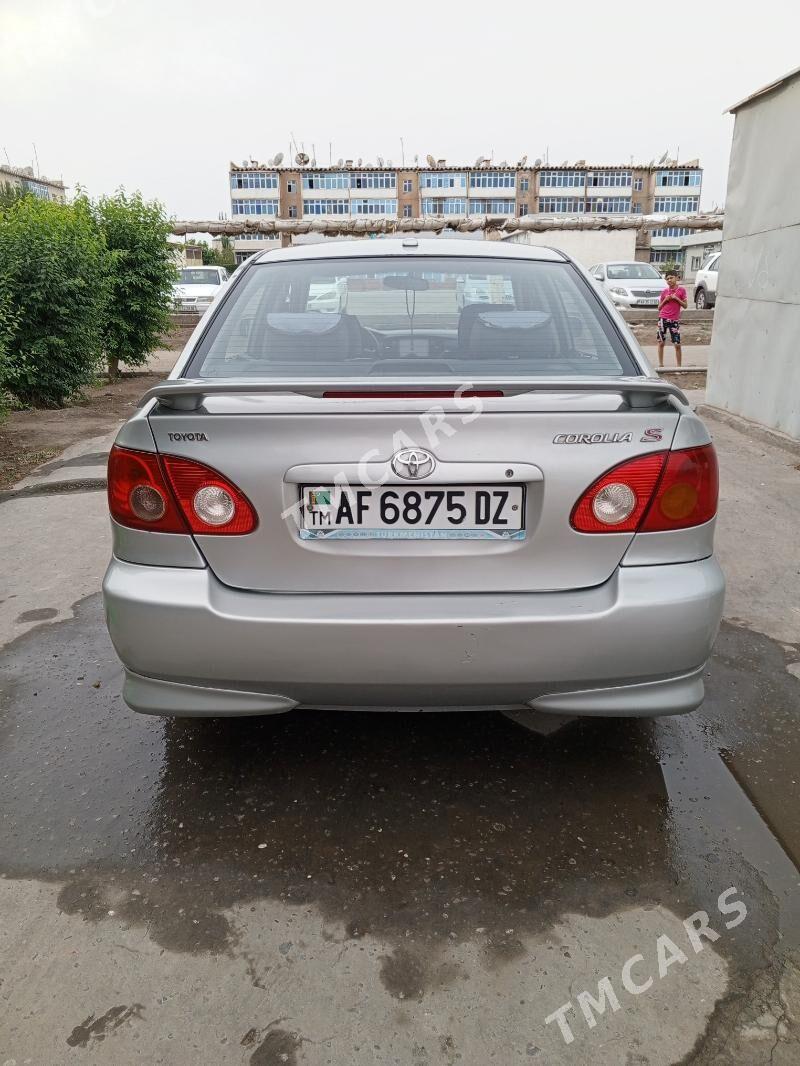 Toyota Corolla 2003 - 90 000 TMT - Daşoguz - img 3