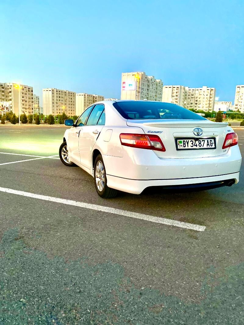 Toyota Camry 2011 - 155 000 TMT - Ашхабад - img 5