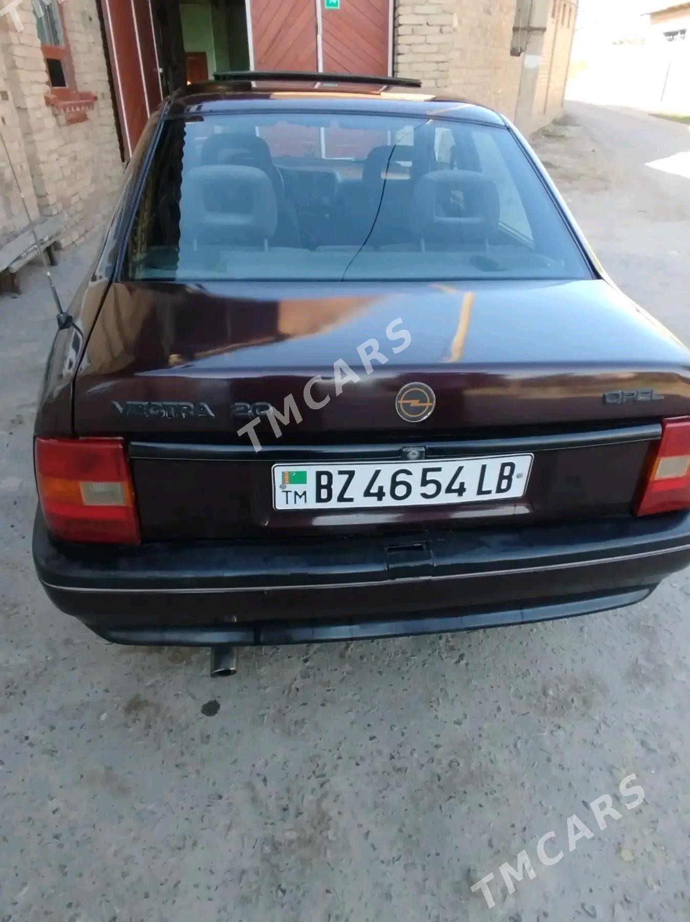 Opel Vectra 1991 - 26 000 TMT - Türkmenabat - img 4