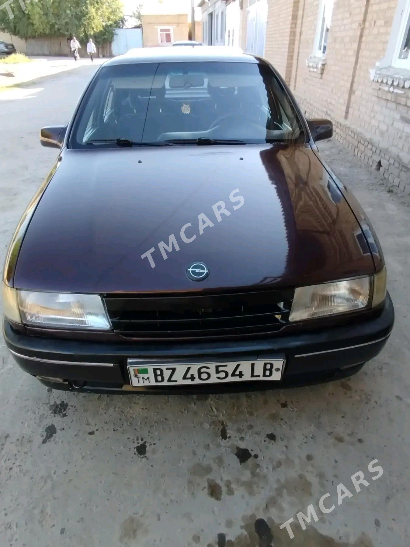 Opel Vectra 1991 - 26 000 TMT - Türkmenabat - img 5