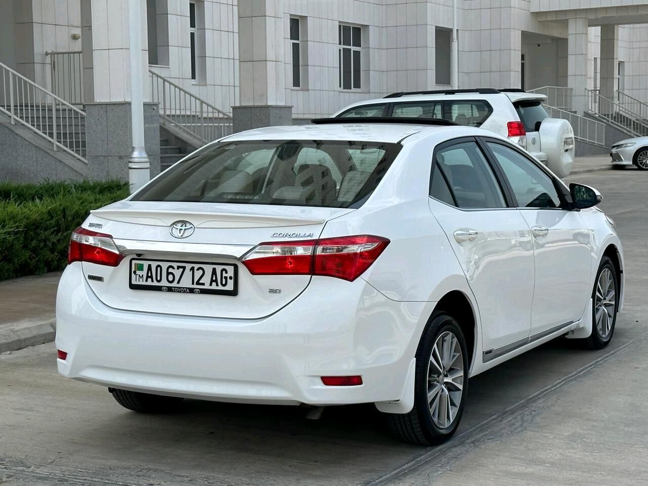 Toyota Corolla 2016 - 264 000 TMT - Aşgabat - img 4