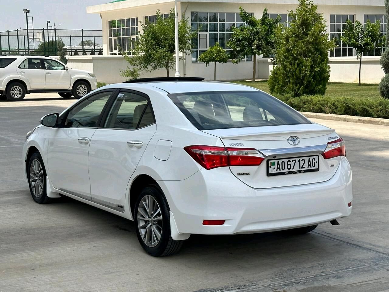 Toyota Corolla 2016 - 264 000 TMT - Aşgabat - img 5