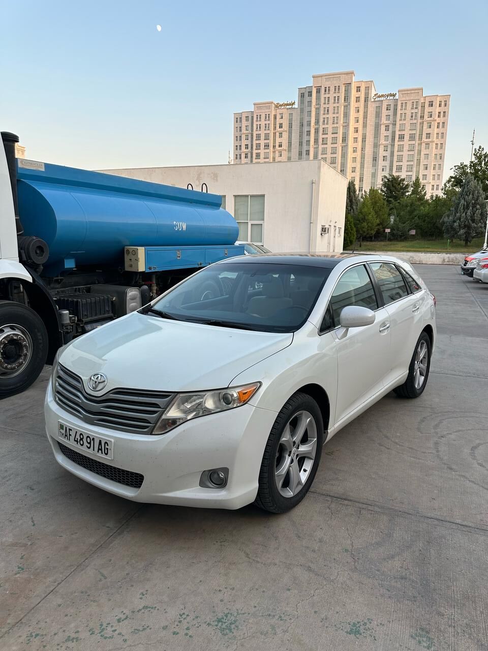 Toyota Venza 2009 - 190 000 TMT - Ашхабад - img 6