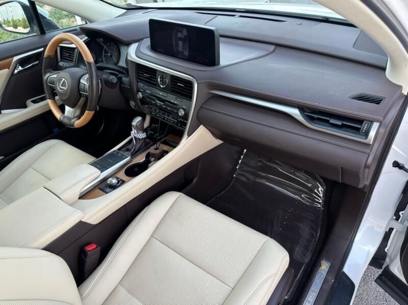 Lexus RX 350 2021 - 710 000 TMT - Aşgabat - img 6