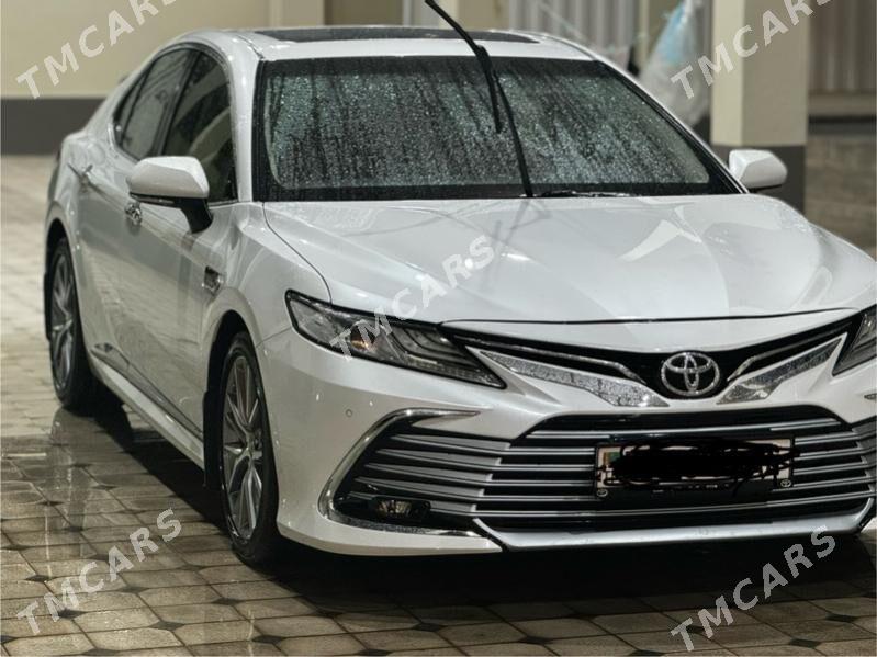 Toyota Camry 2018 - 470 000 TMT - Aşgabat - img 3