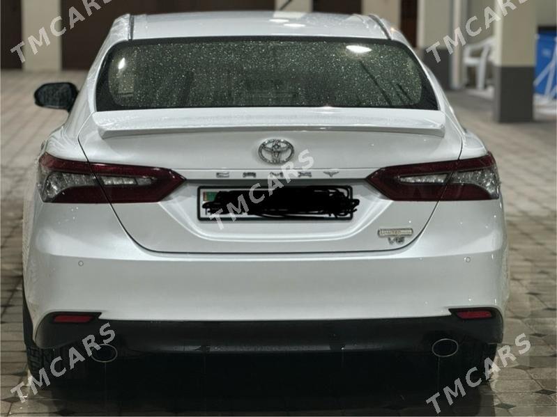Toyota Camry 2018 - 470 000 TMT - Aşgabat - img 6