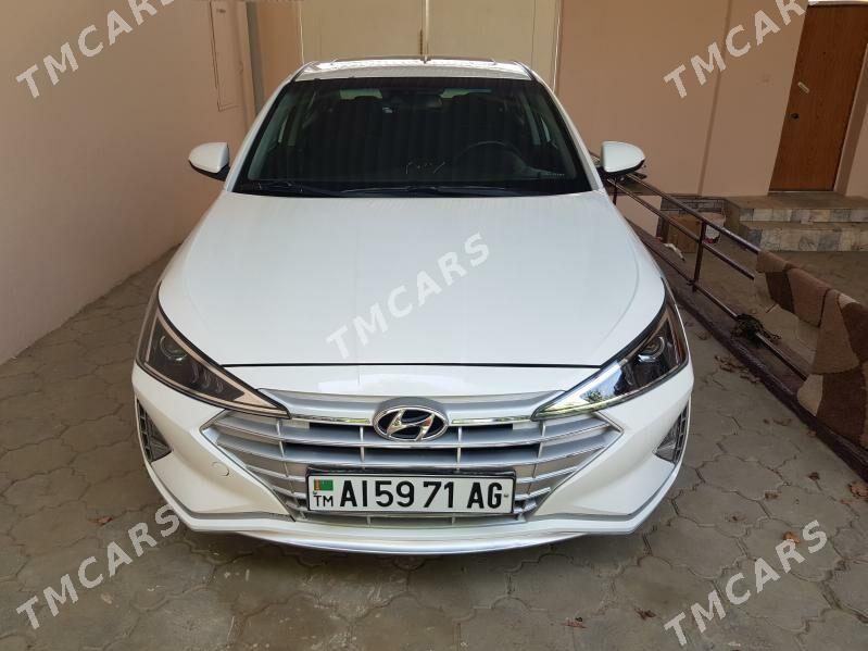 Hyundai Elantra 2019 - 218 000 TMT - Aşgabat - img 2