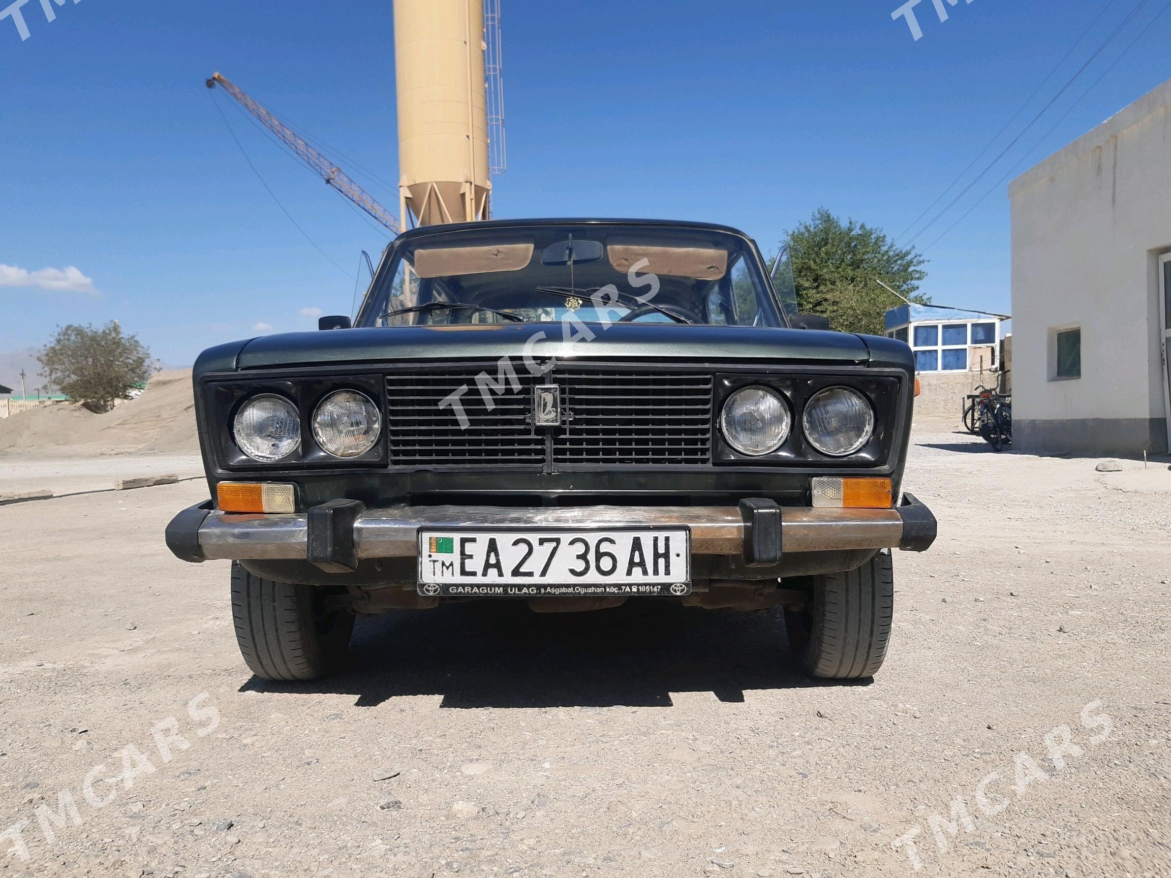 Lada 2106 1989 - 17 000 TMT - Бахарден - img 4