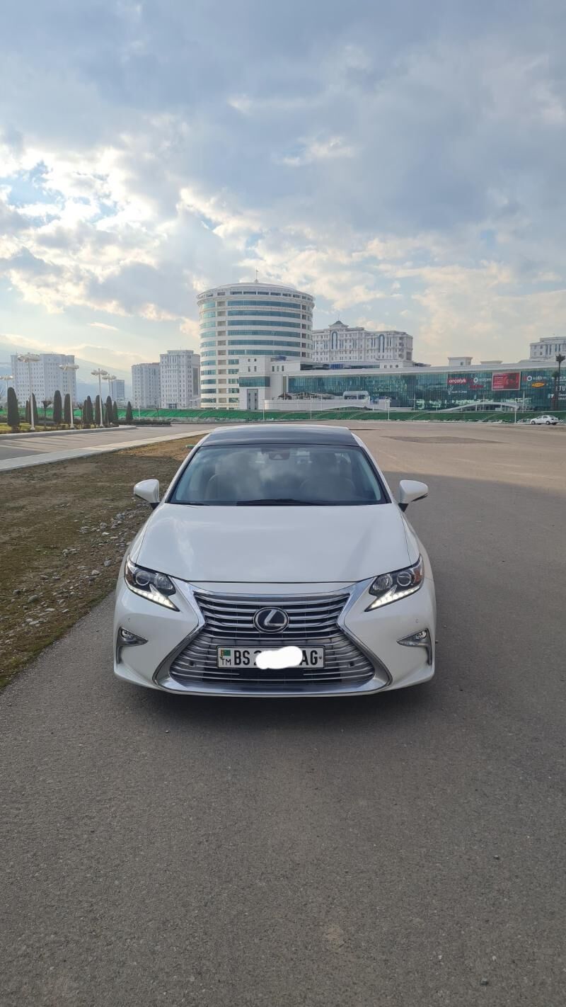 Lexus ES 350 2018 - 525 000 TMT - Ашхабад - img 10