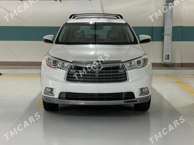 Toyota Highlander 2015 - 375 000 TMT - Ашхабад - img 4