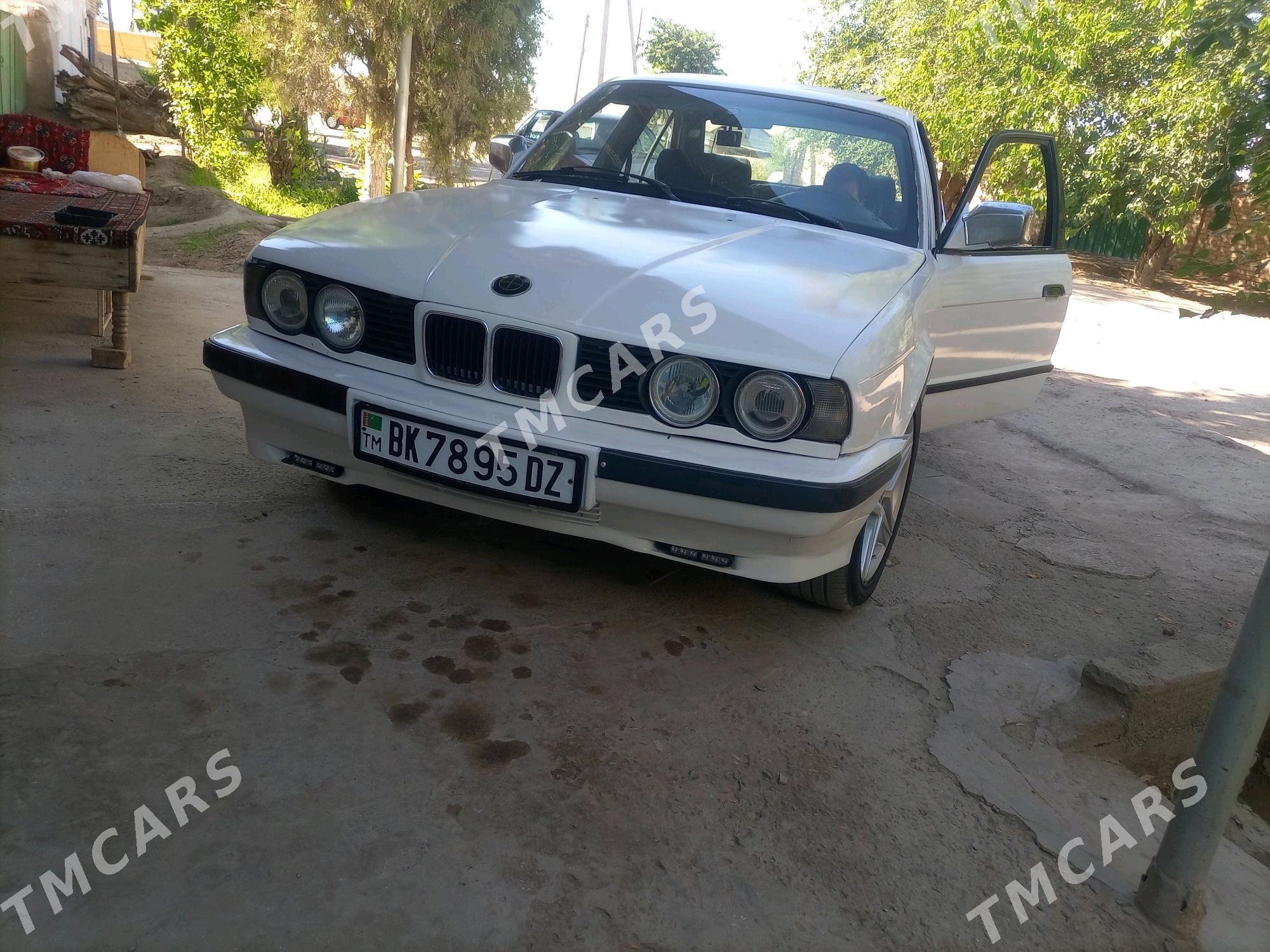 BMW 525 1990 - 9 999 TMT - Гороглы (Тагта) - img 5