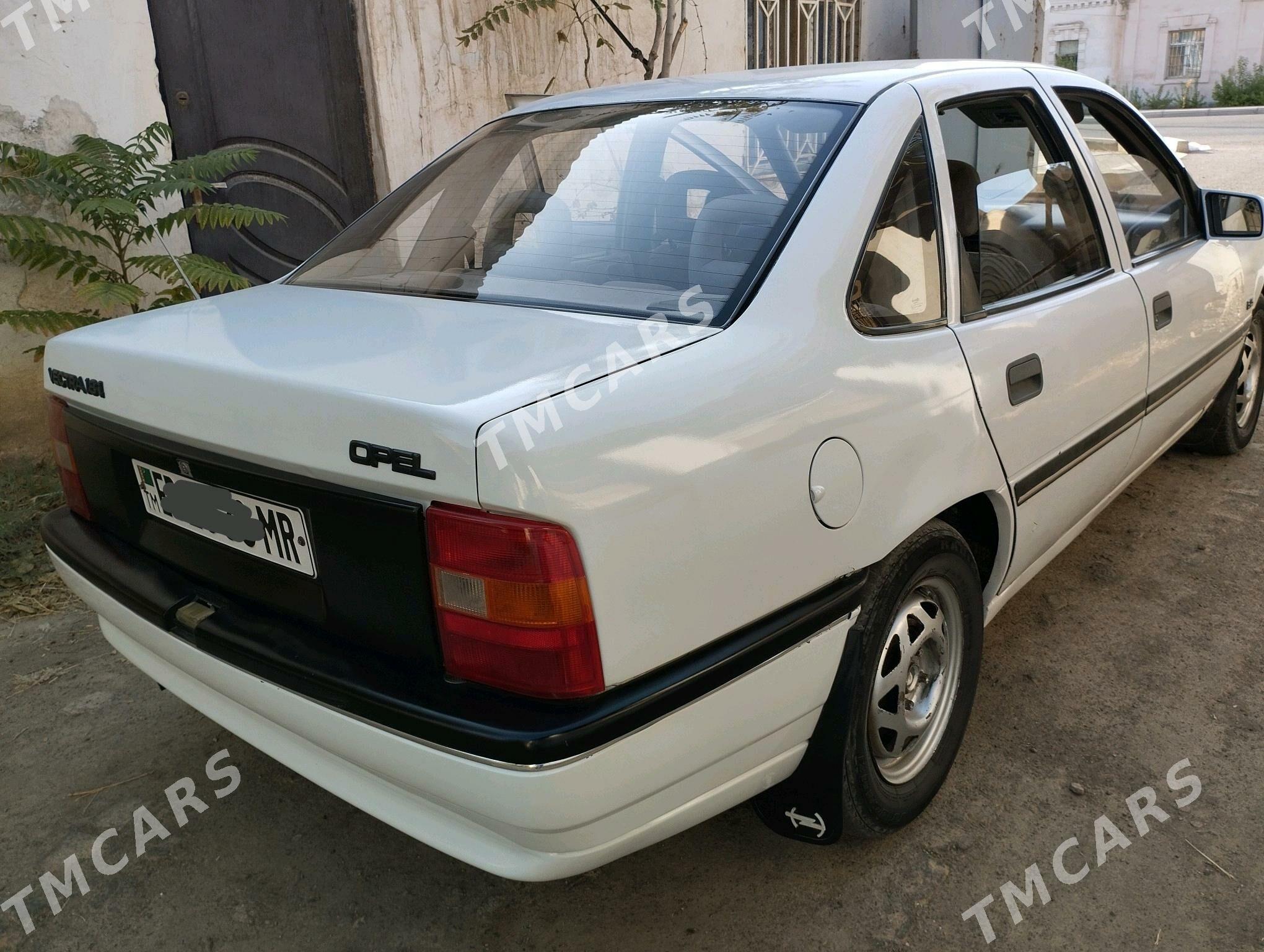 Opel Vectra 1990 - 28 000 TMT - Мары - img 3