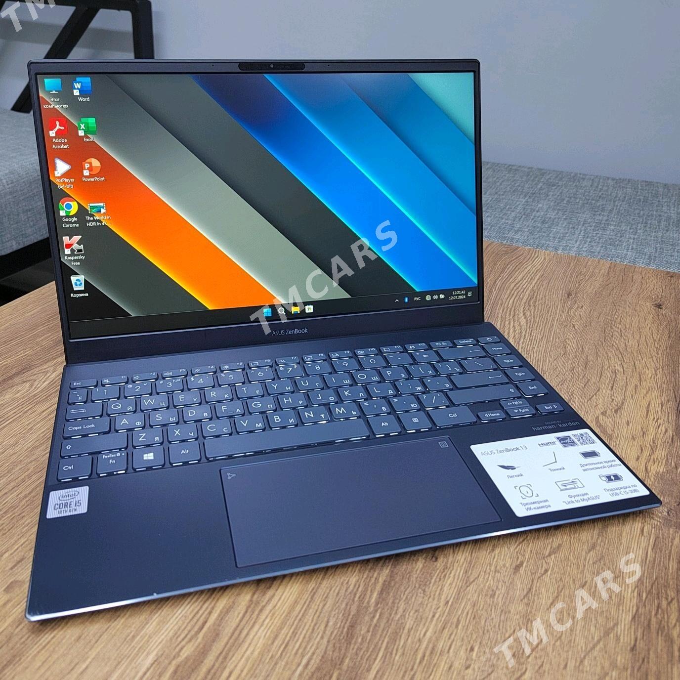 ASUS ZenBook Core i5-10Gen! - Parahat 7 - img 4