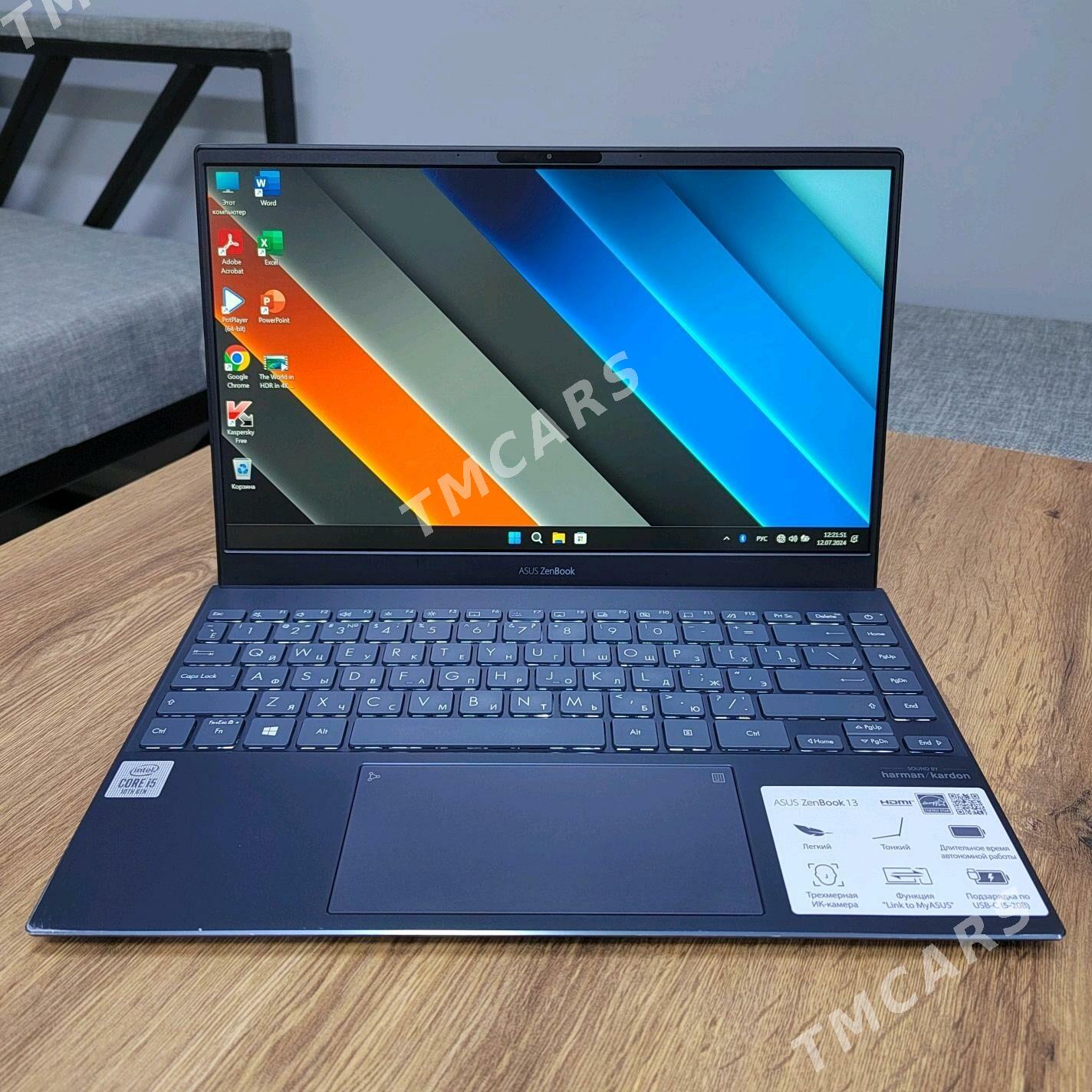 ASUS ZenBook Core i5-10Gen! - Мир 7 - img 5