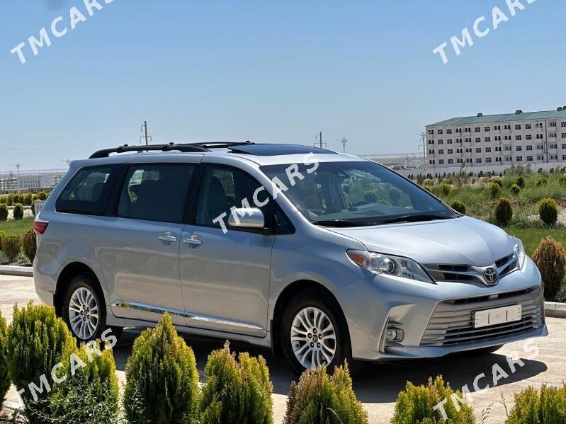 Toyota Sienna 2019 - 395 000 TMT - Gurbansoltan Eje - img 8