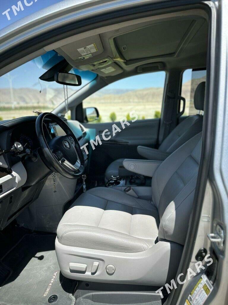 Toyota Sienna 2019 - 395 000 TMT - Gurbansoltan Eje - img 3