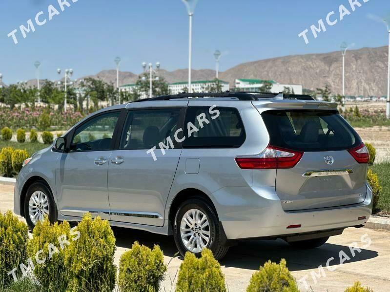 Toyota Sienna 2019 - 395 000 TMT - Gurbansoltan Eje - img 6