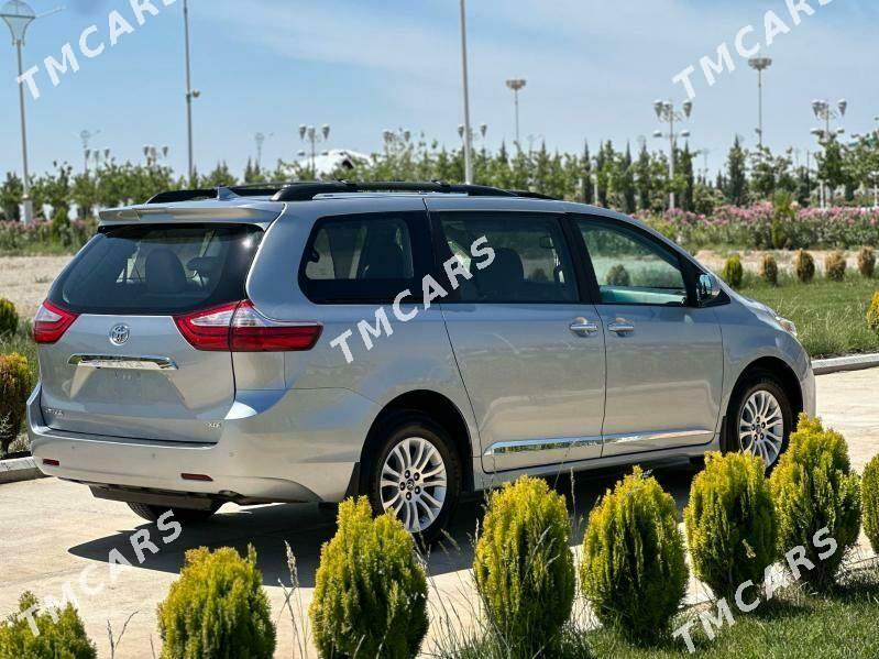 Toyota Sienna 2019 - 395 000 TMT - Gurbansoltan Eje - img 5