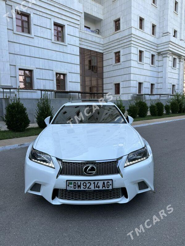 Lexus GS 350 2016 - 419 000 TMT - Aşgabat - img 3