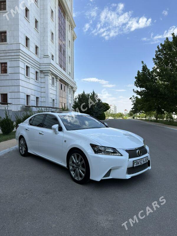Lexus GS 350 2016 - 419 000 TMT - Aşgabat - img 4