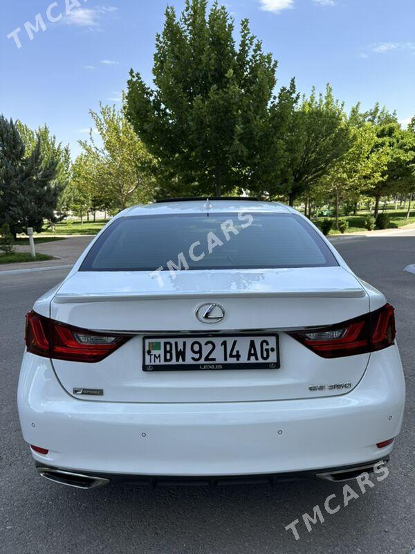 Lexus GS 350 2016 - 419 000 TMT - Ашхабад - img 2