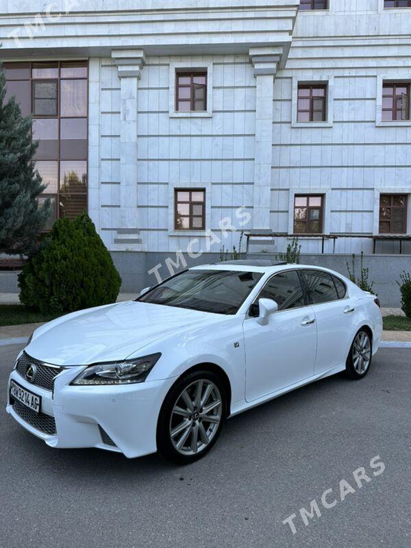 Lexus GS 350 2016 - 419 000 TMT - Aşgabat - img 5