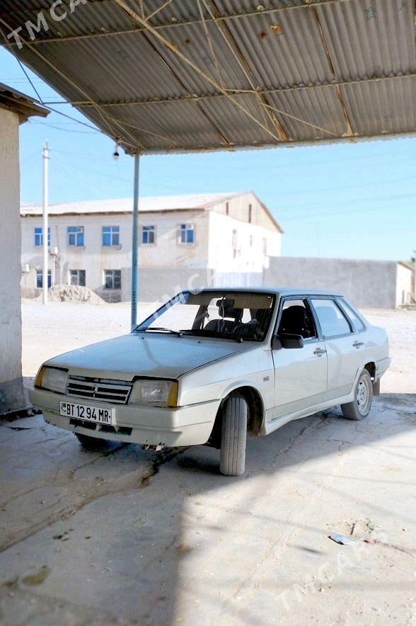 Lada 21099 1995 - 13 000 TMT - Oguz han - img 3