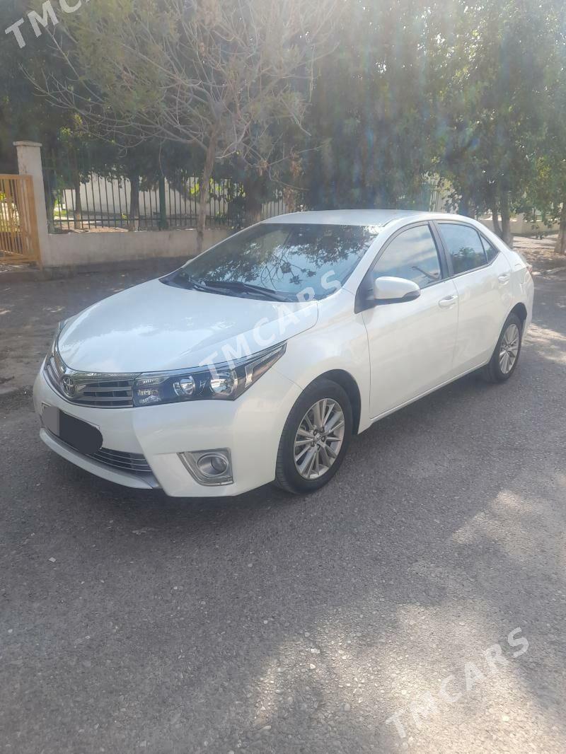 Toyota Corolla 2015 - 210 000 TMT - Parahat 5 - img 2