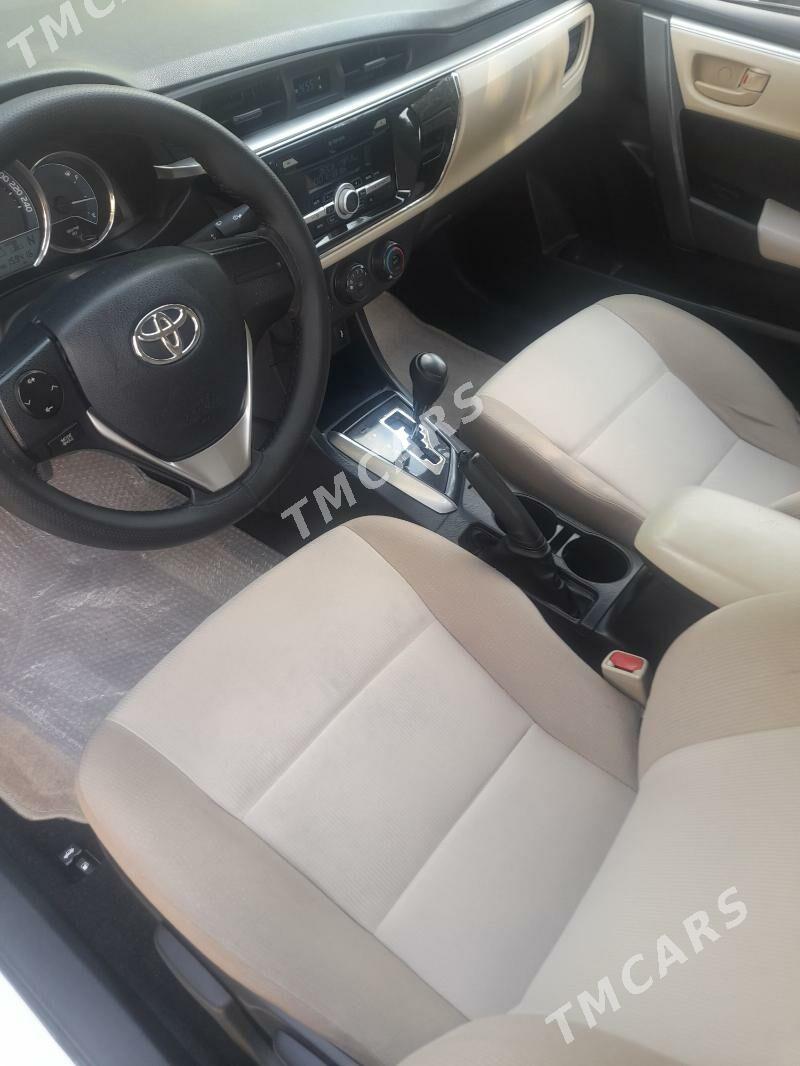 Toyota Corolla 2015 - 210 000 TMT - Parahat 5 - img 5