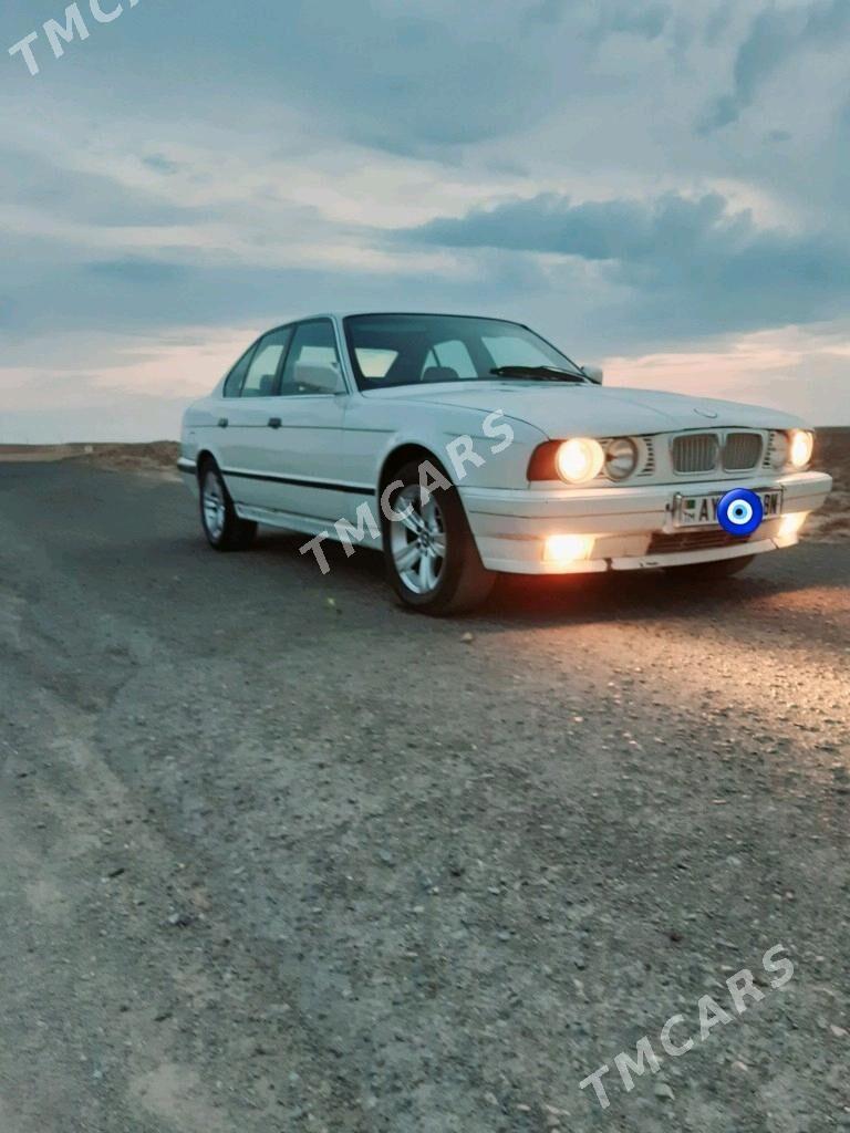 BMW 525 1992 - 40 000 TMT - Türkmenbaşy - img 3