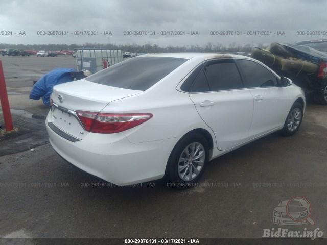 Toyota Camry 2017 - 265 000 TMT - Ашхабад - img 9