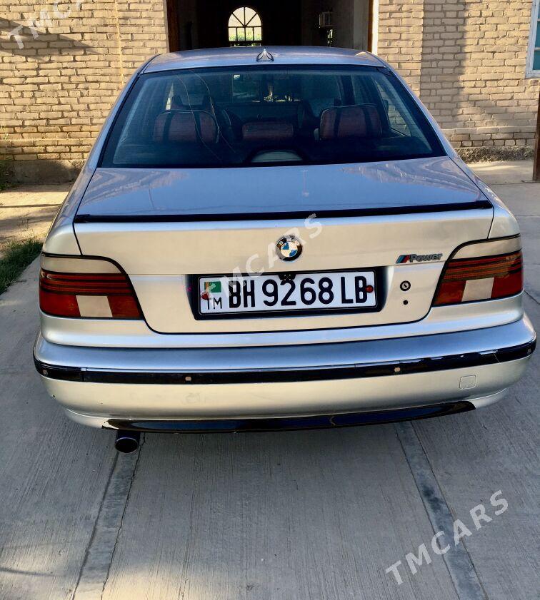 BMW 525 1999 - 70 000 TMT - Туркменабат - img 3
